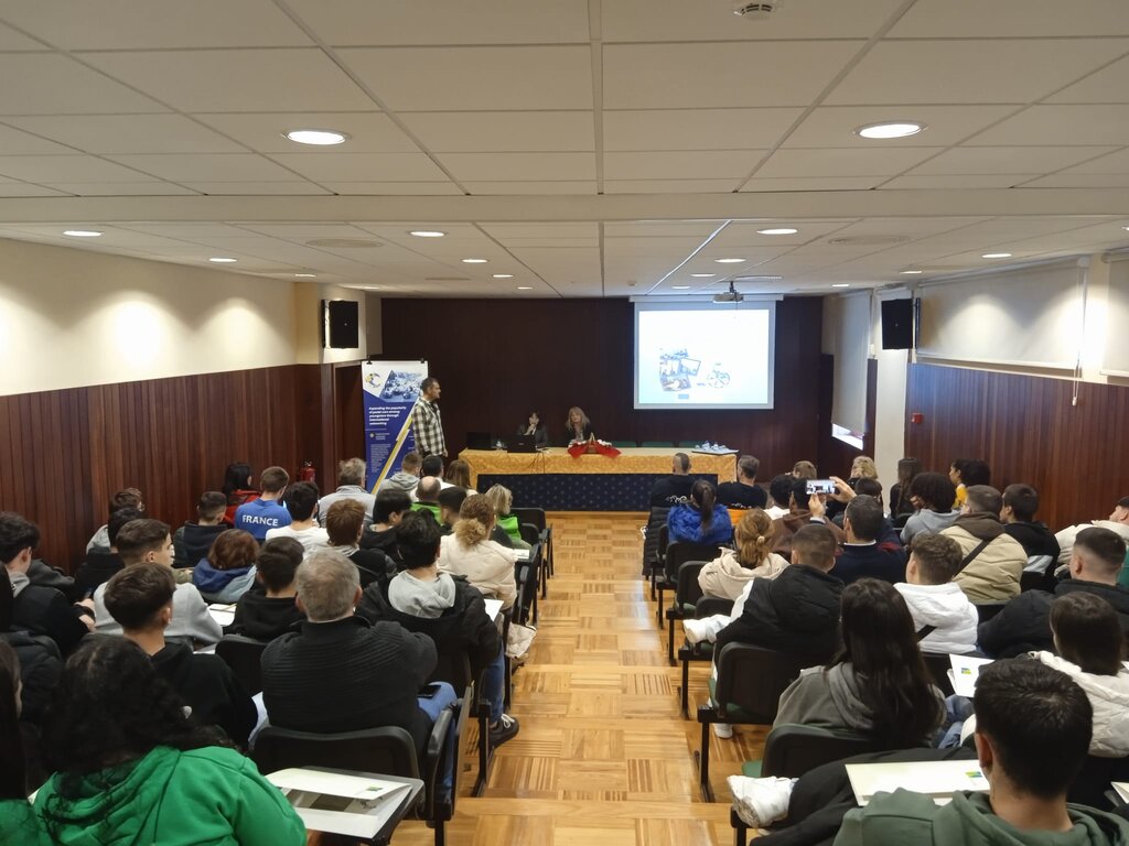 conferencia