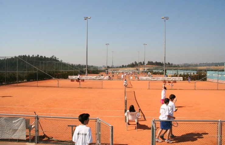 Campos de Ténis