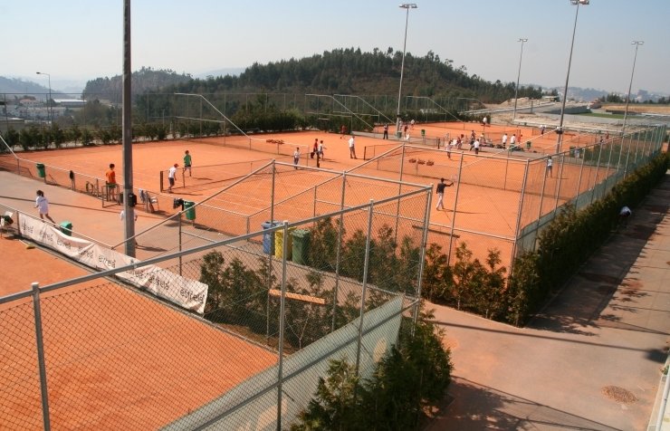 Campos de Ténis