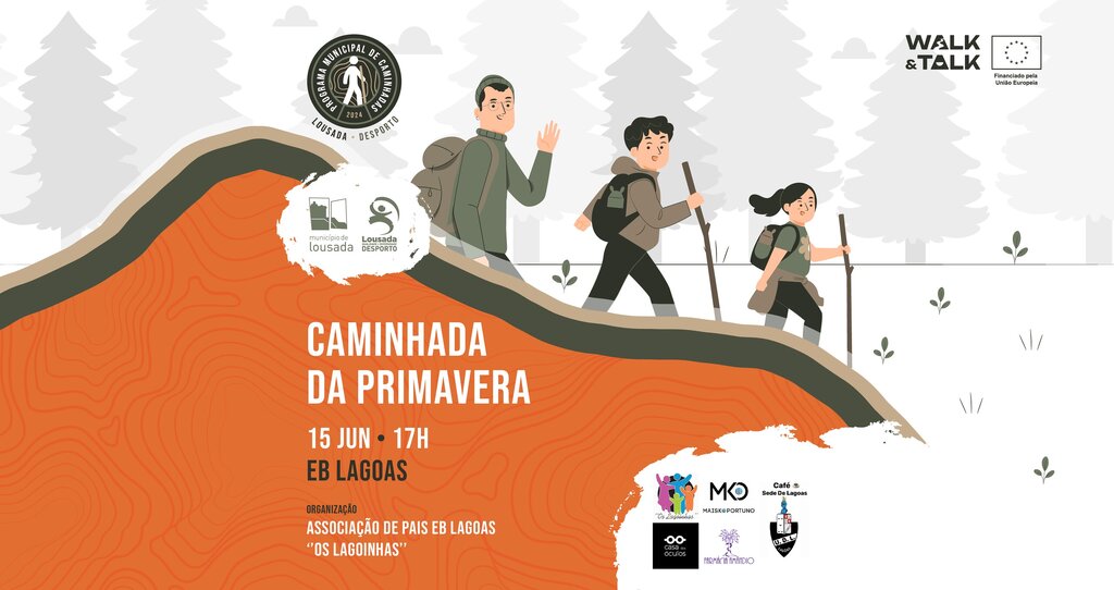 Caminhada da Primavera