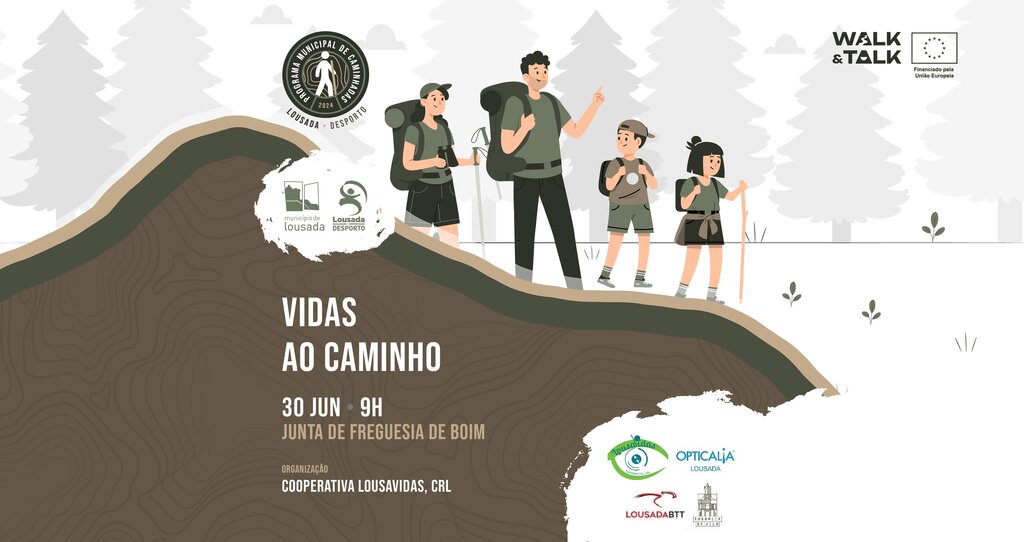 Vidas ao Caminho