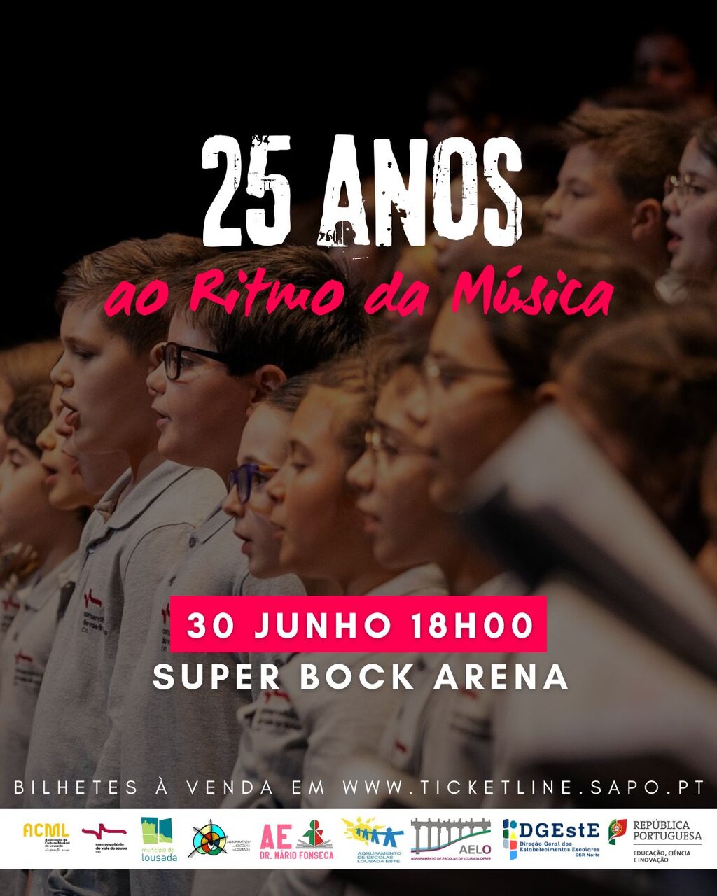 25 Anos ao Ritmo da Música