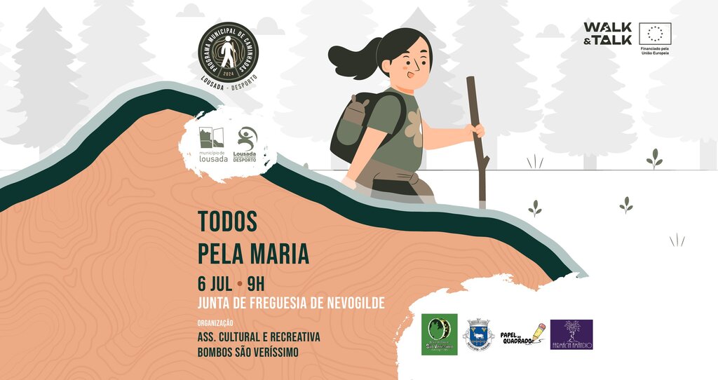 Todos pela Maria