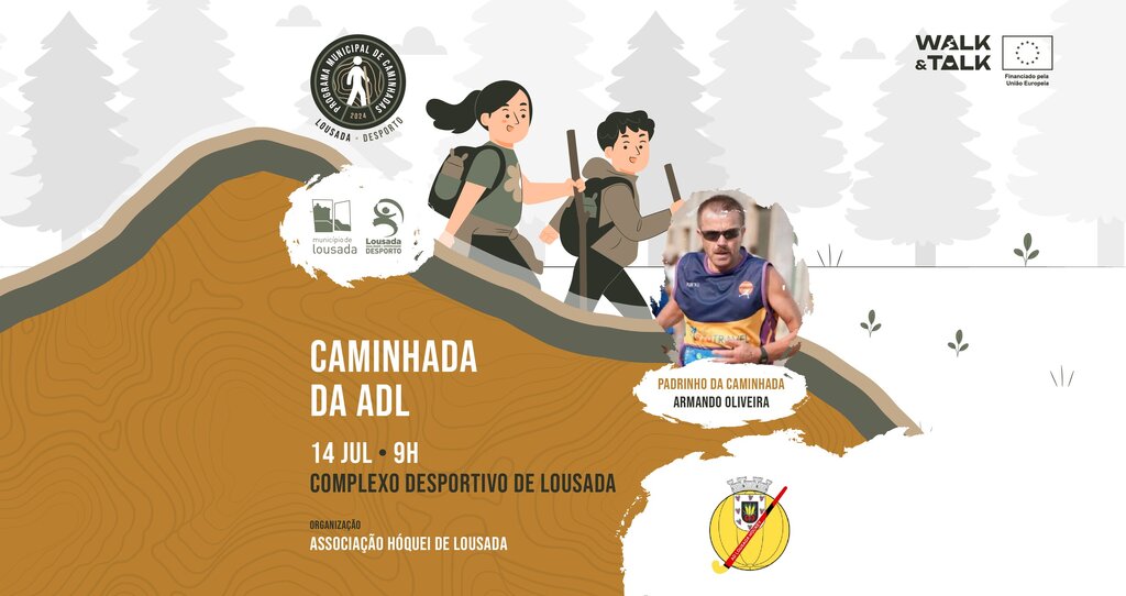Caminhada da ADL