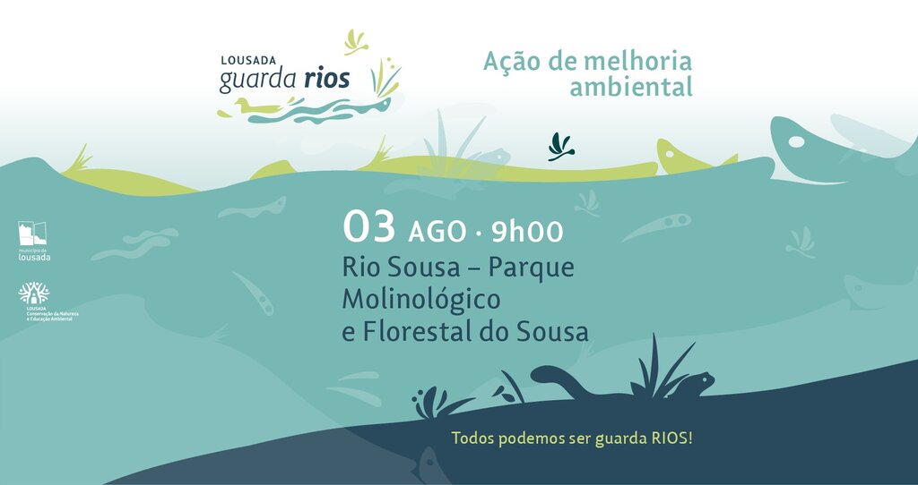 Guarda Rios - Ação de Melhoria Ambiental