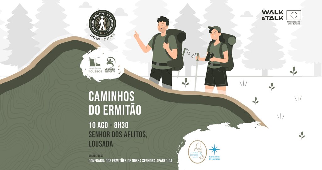 Caminhos do Ermitão