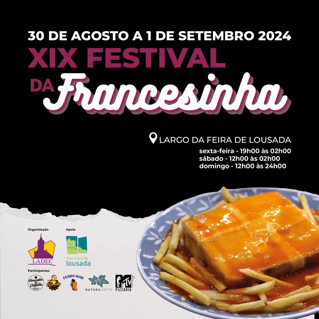 XIX Festival da Francesinha