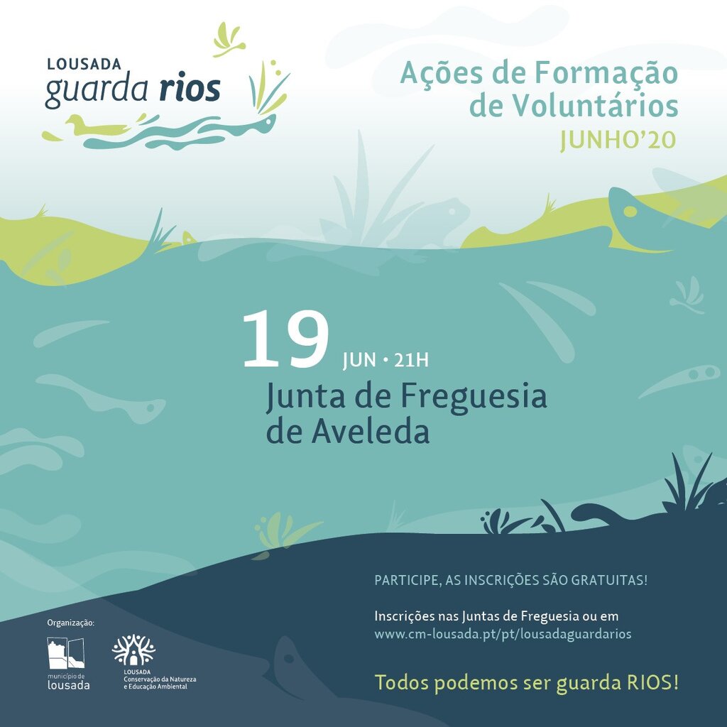 Formação Lousada Guarda Rios