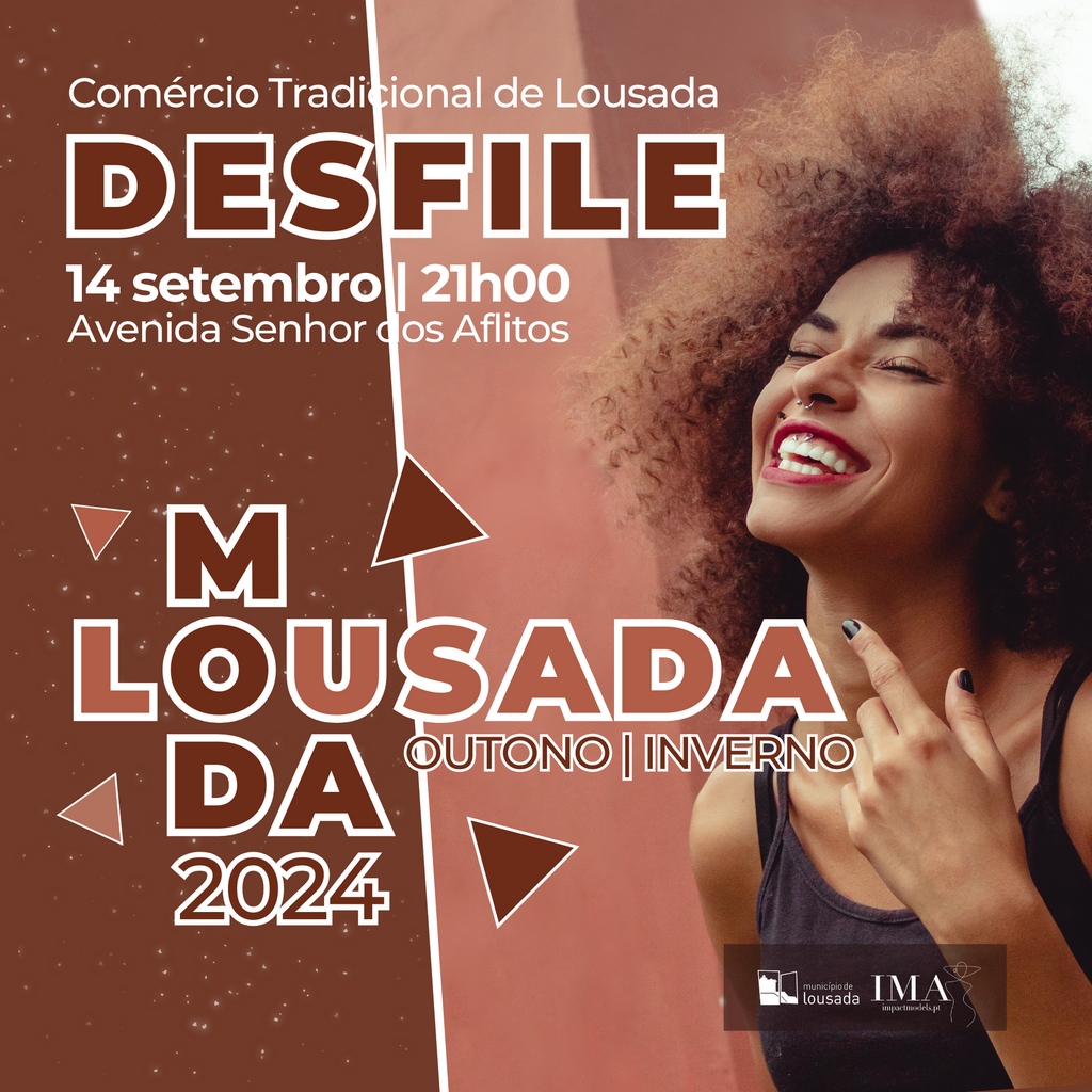 Moda Lousada 2024