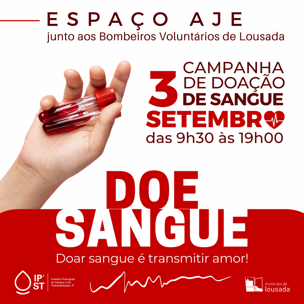 Campanha de Doação de Sangue