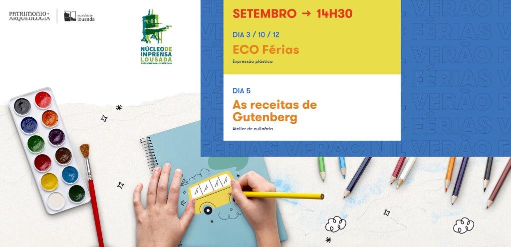 Núcleo de Imprensa - Atividades Setembro