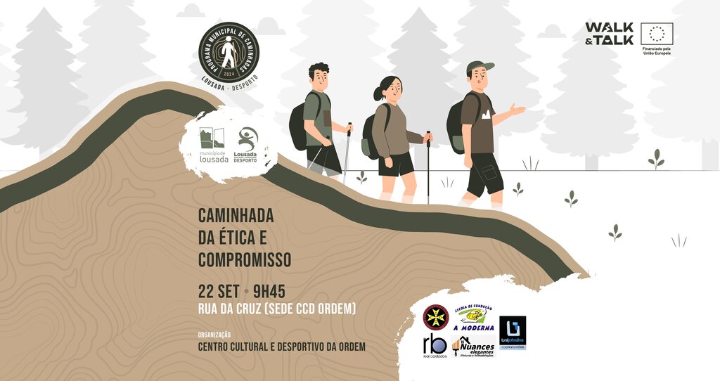 Caminhada da Ética e Compromisso