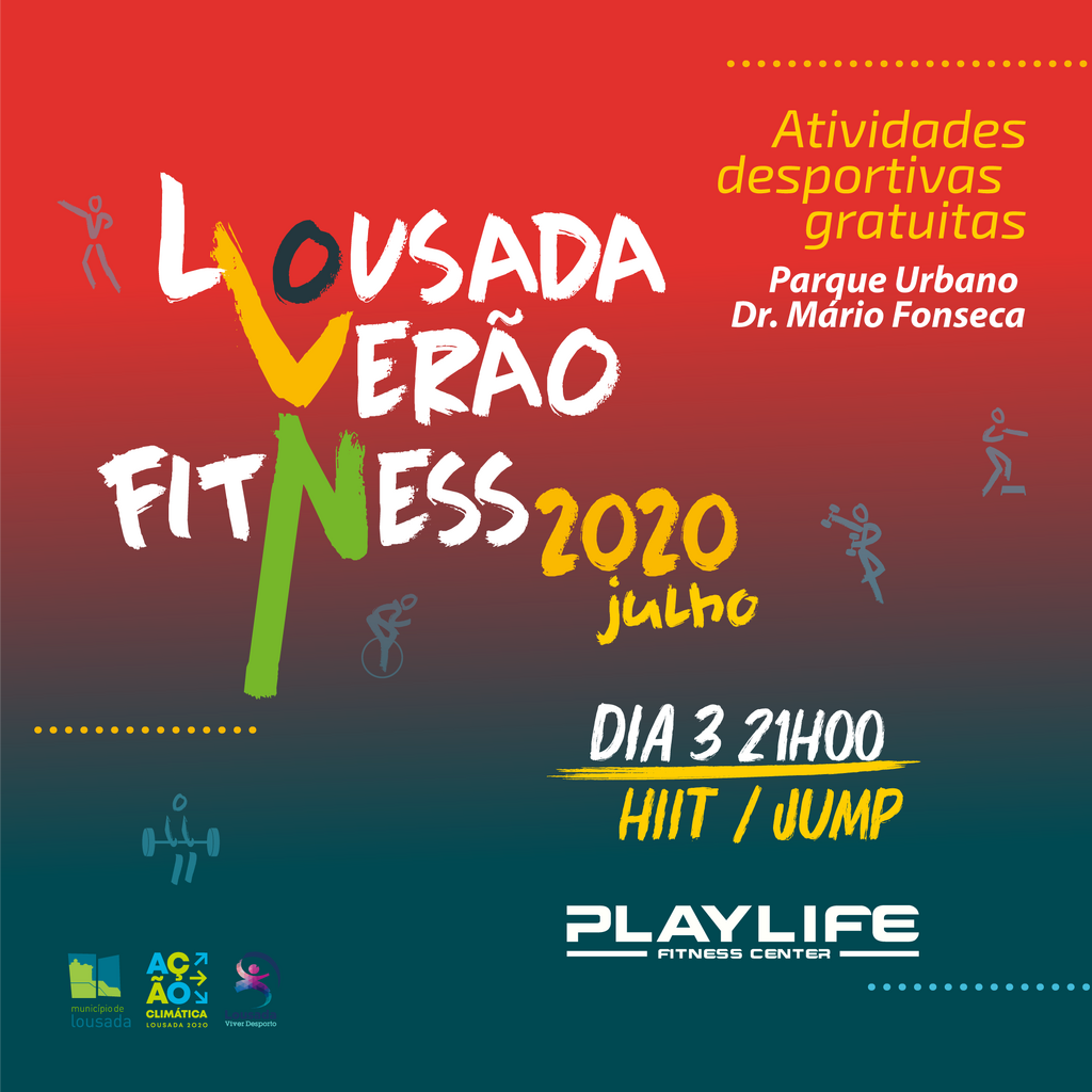 Lousada Verão Fitness