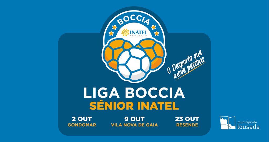 Liga Boccia Sénior Inatel