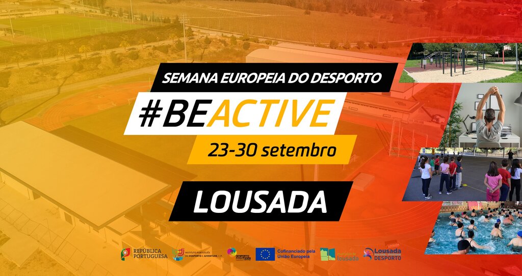 Semana Europeia do Desporto 2024