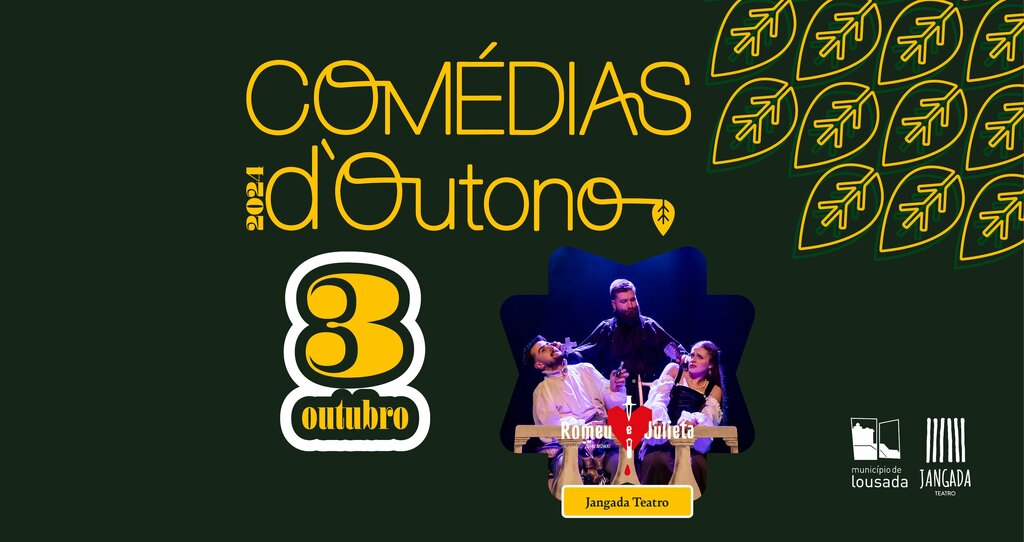 Jangada Teatro - Romeu e Julieta