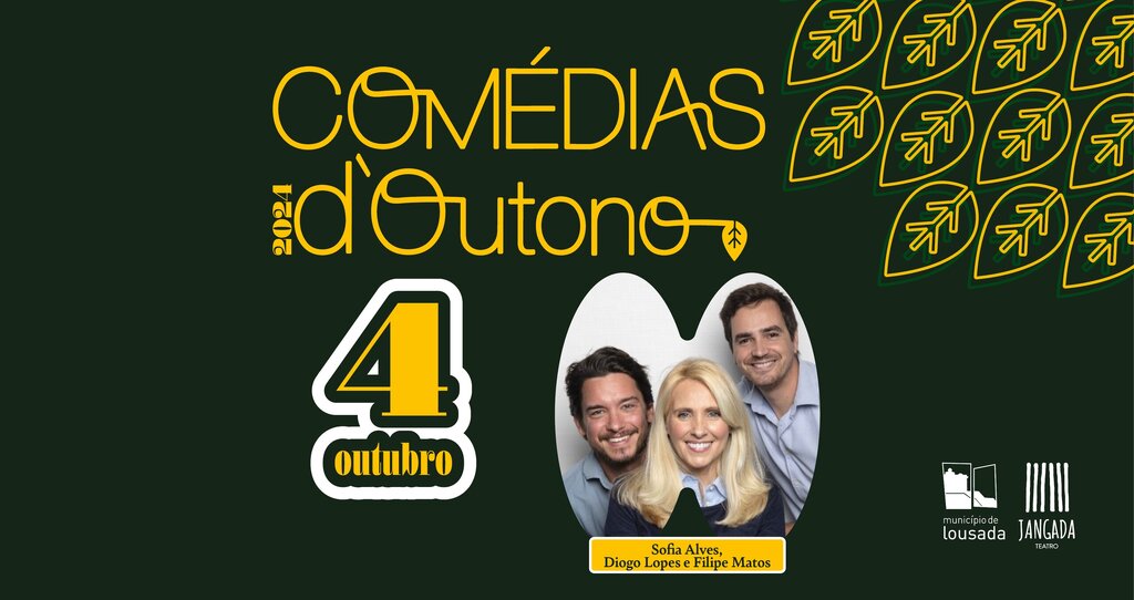 Sofia Alves, Diogo Lopes, Filipe Matos