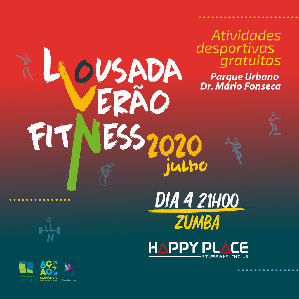 Lousada Verão Fitness
