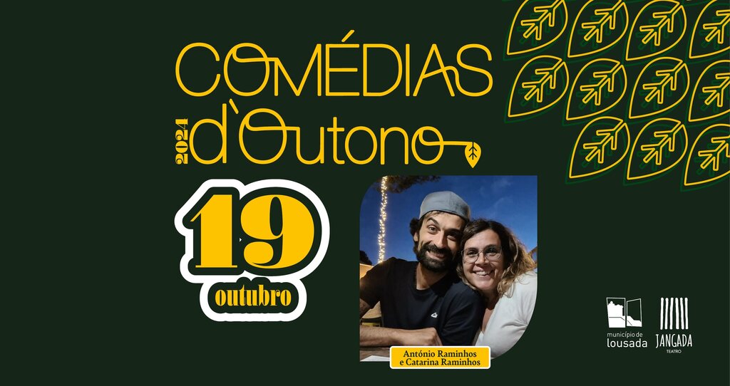 António Raminhos e Catarina Raminhos