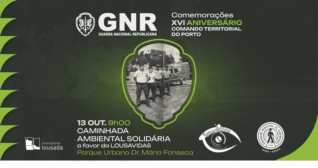 Caminhada Ambiental Solidária