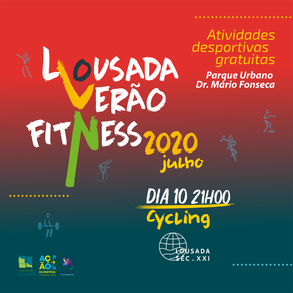 Lousada Verão Fitness