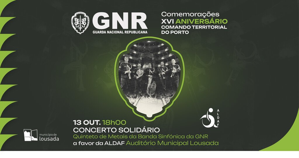 Concerto Solidário