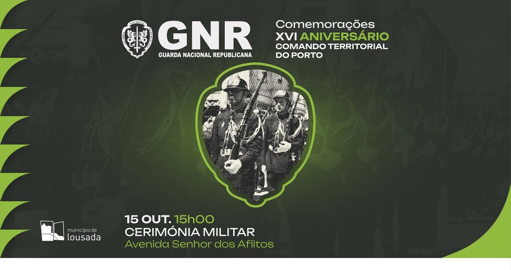 Cerimónia Militar