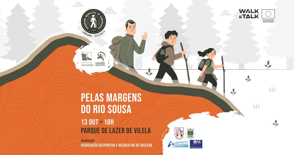 Pelas Margens do Rio Sousa