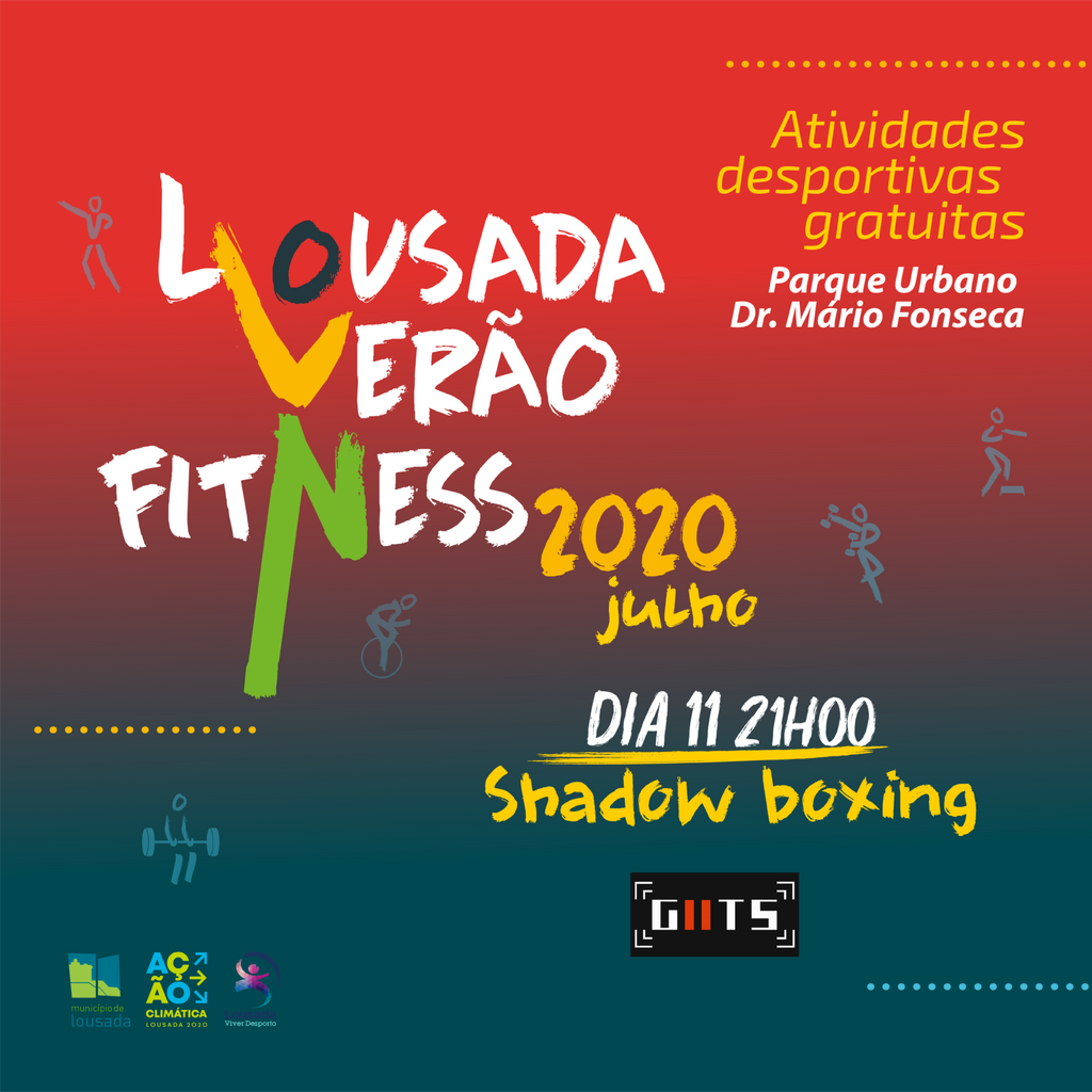Lousada Verão Fitness