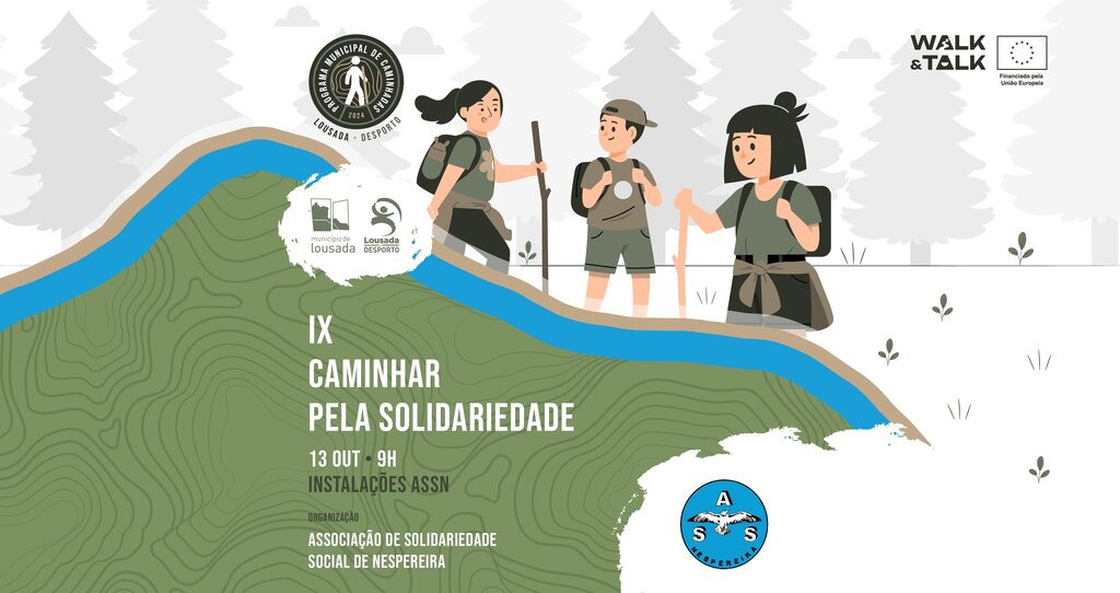 IX Caminhar pela Solidariedade