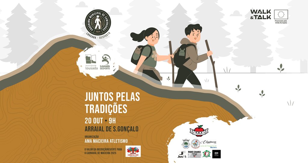 Juntos pelas Tradições