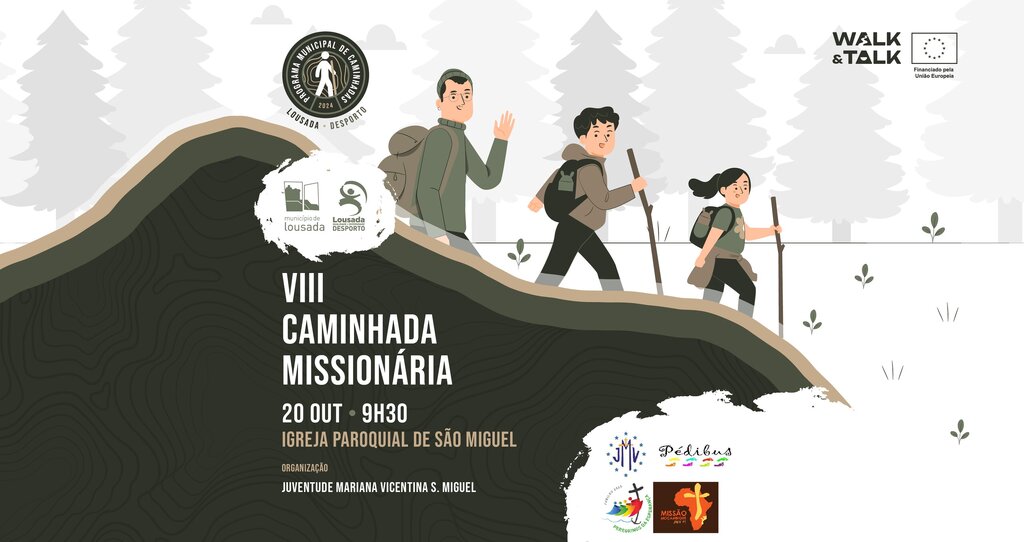 VIII Caminhada Missionária
