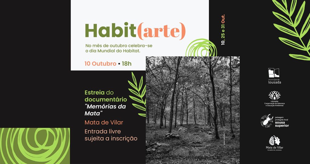 Habit(arte) - documentário "Memórias da Mata"