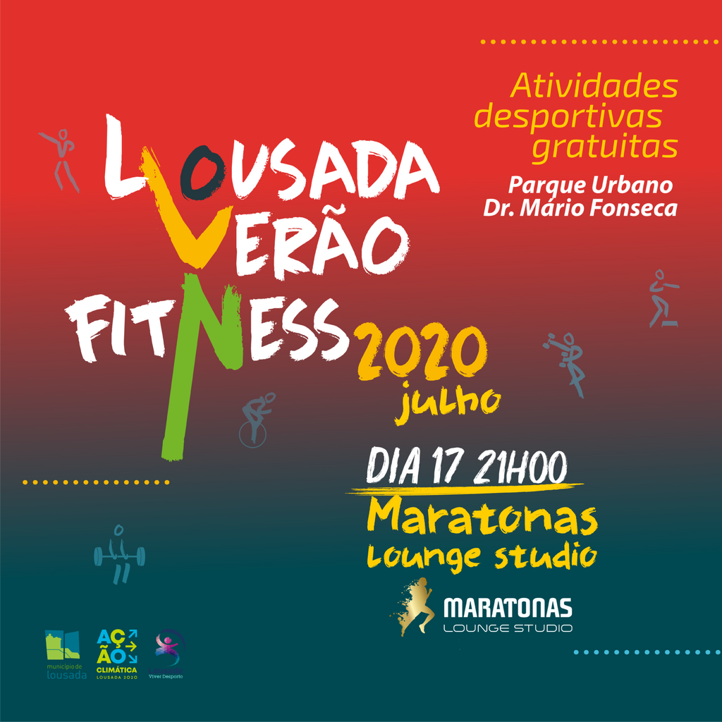 Lousada Verão Fitness