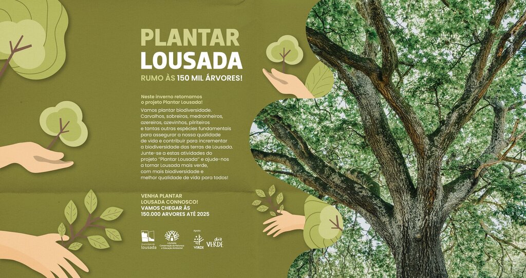 Plantar Lousada