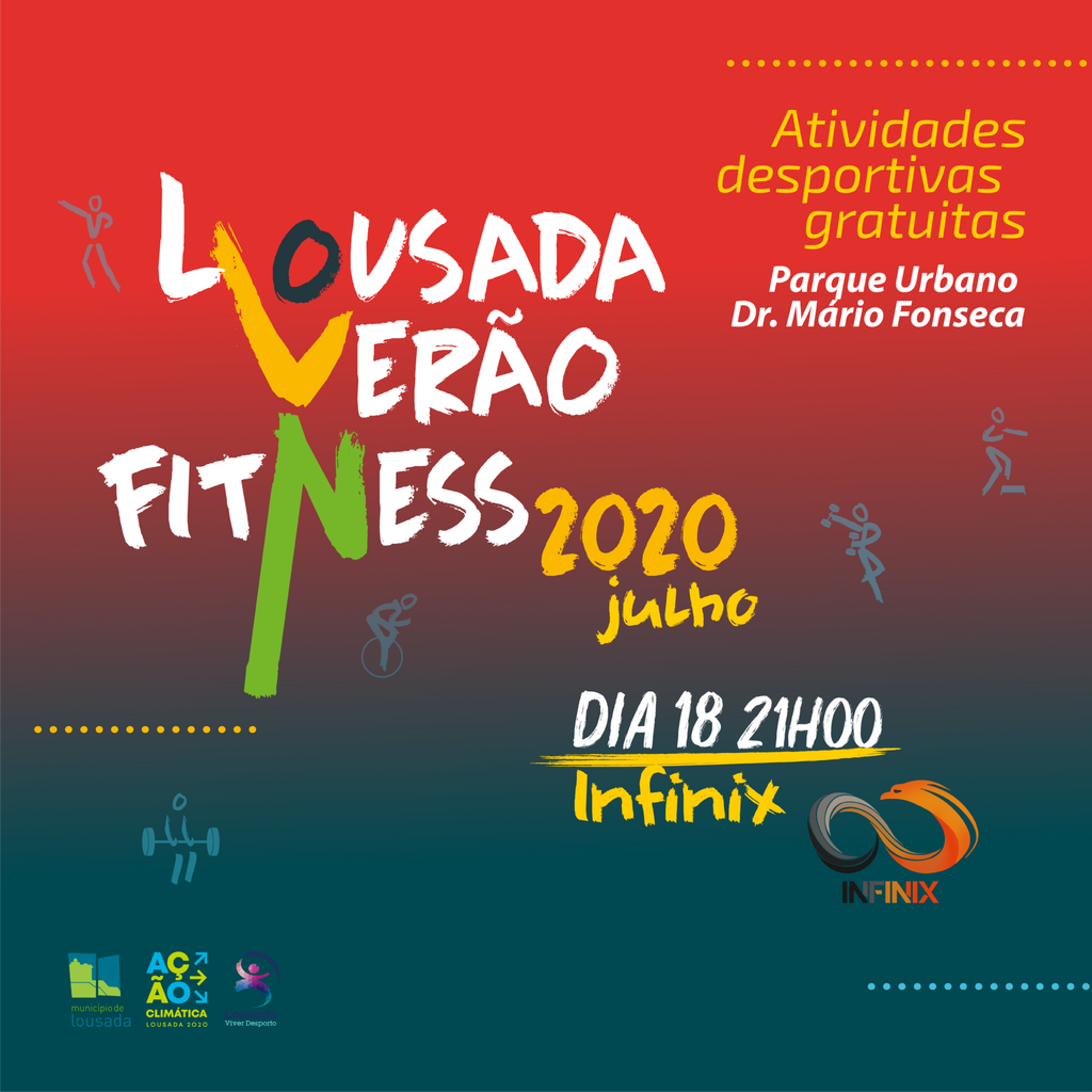 Lousada Verão Fitness