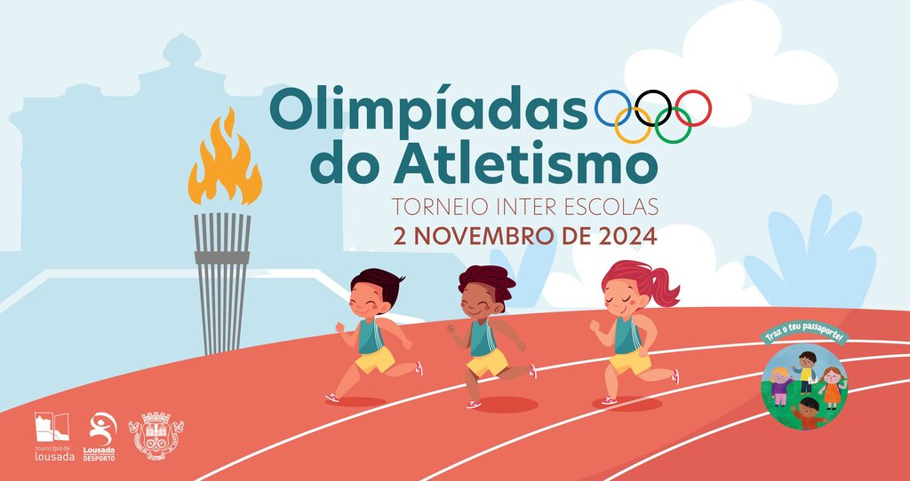 Olimpíadas do Atletismo