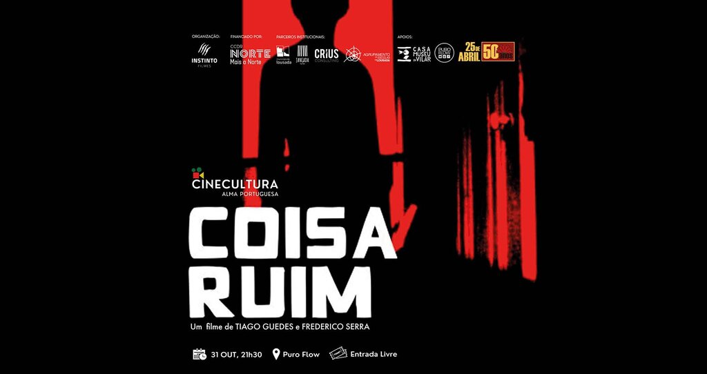 CineCultura - Coisa Ruim