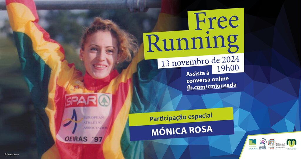 Free Running Especial Mónica Rosa