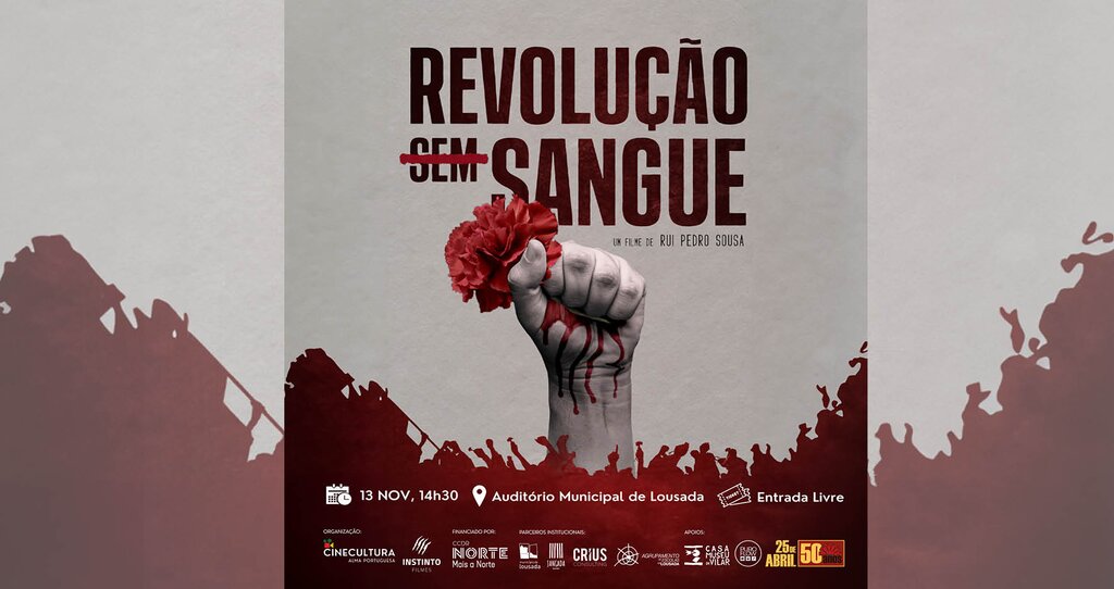 CineCultura - Revolução (sem) Sangue