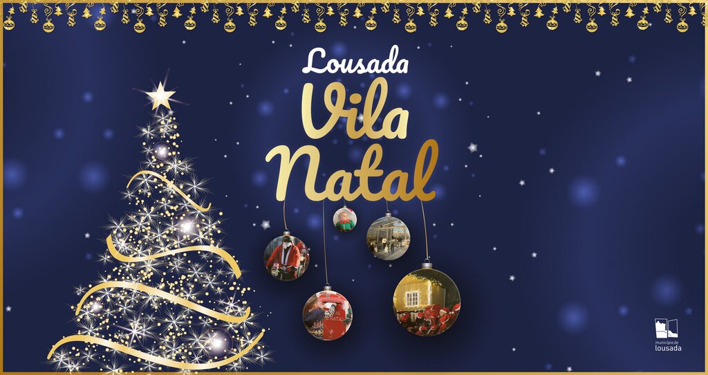 Lousada Vila Natal 2024