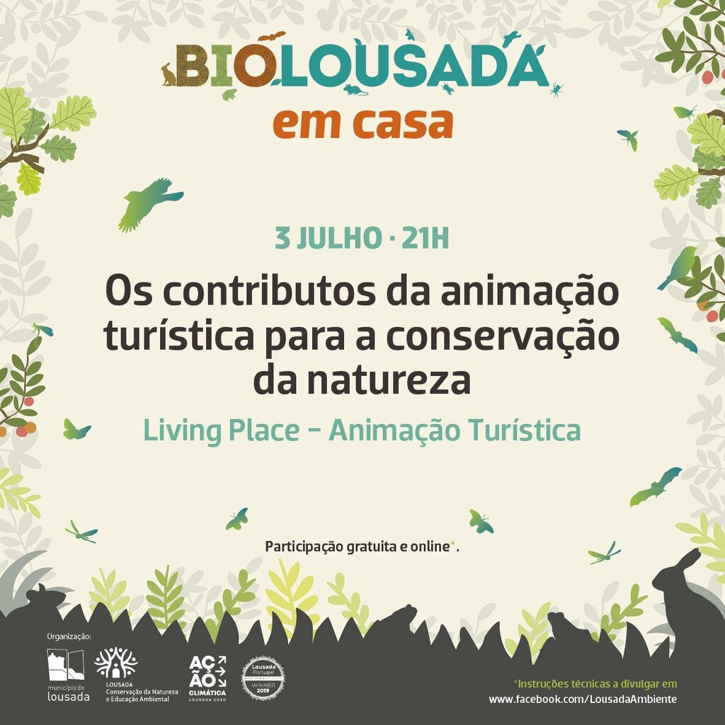 BioLousada em Casa