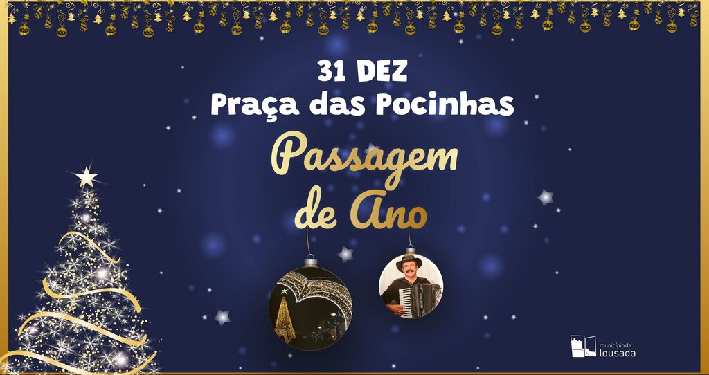 Passagem de Ano - Concerto Quim Barreiros
