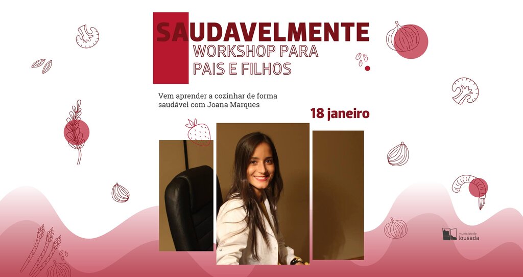 Saudavelmente com Joana Marques