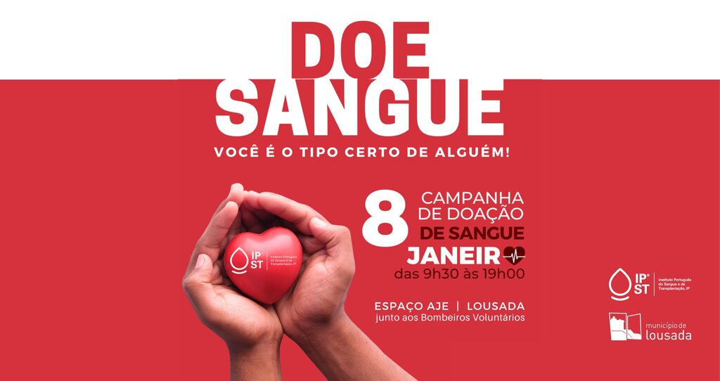 Doação de Sangue
