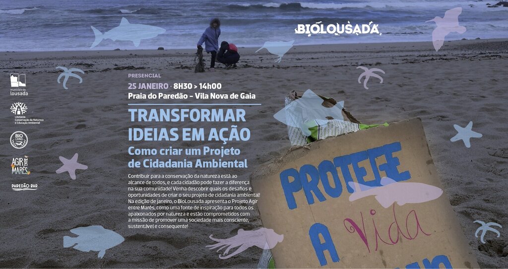 BioLousada - Transformar Ideias em Ação