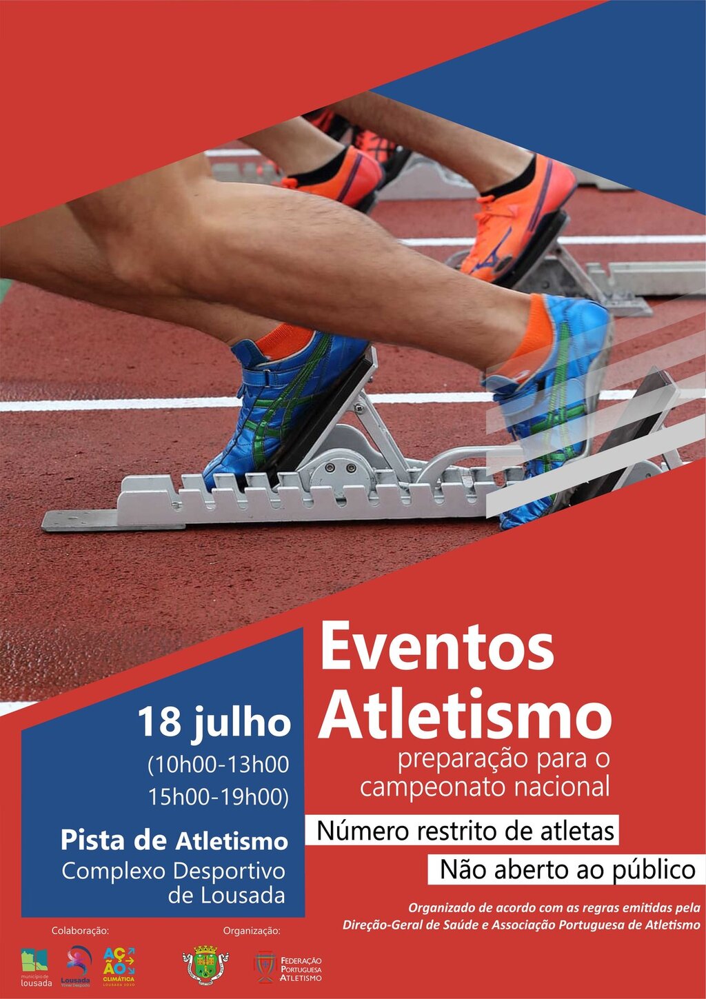 Eventos Atletismo