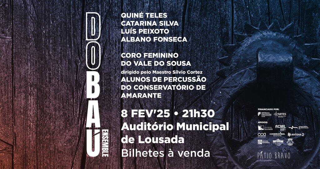 DOBAÚ Ensemble