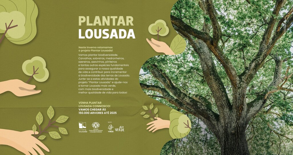 Plantar Lousada