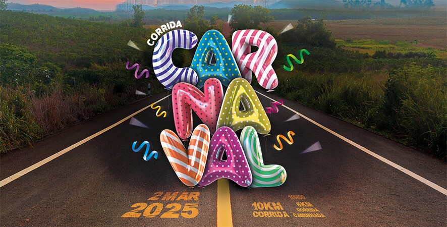 Corrida de Carnaval 2025